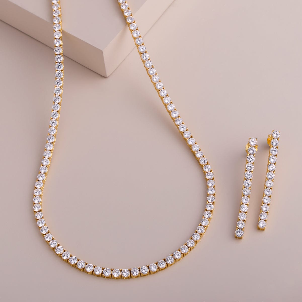 Silver Necklace 92.5 Silver Necklace 185728