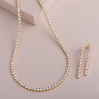 Silver Necklace 92.5 Silver Necklace 185728