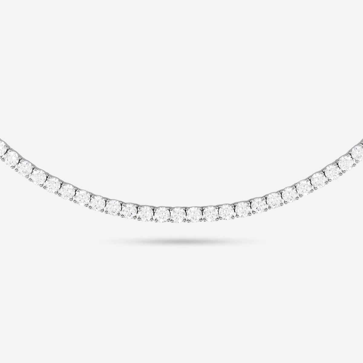 Silver Necklace 92.5 Silver Necklace 185729