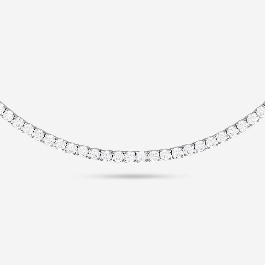 Silver Necklace 92.5 Silver Necklace 185729