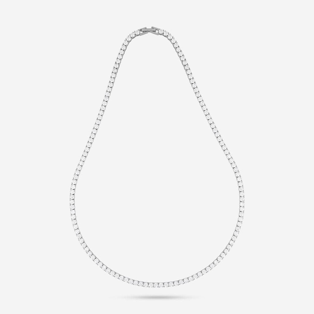 Silver Necklace 92.5 Silver Necklace 185729