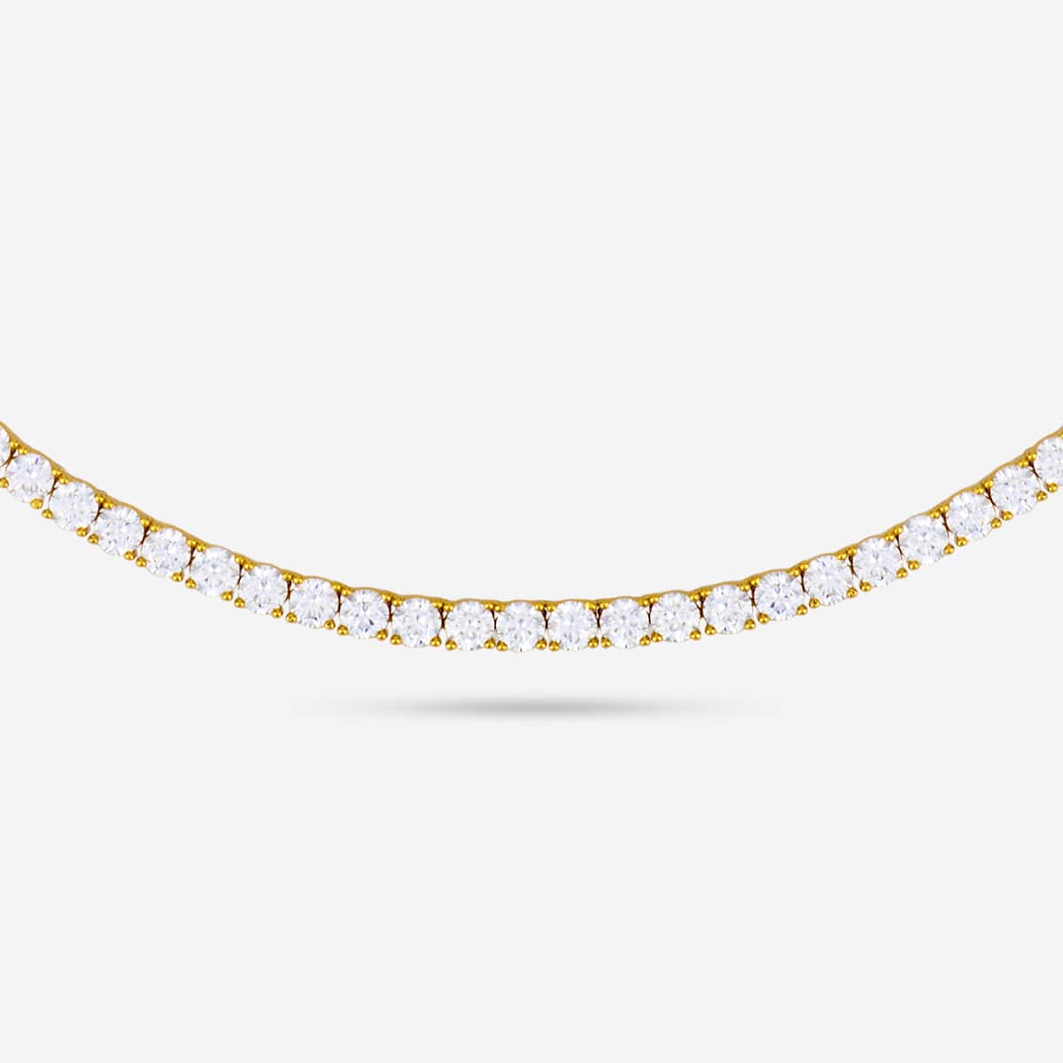 Silver Necklace 92.5 Silver Necklace 185729