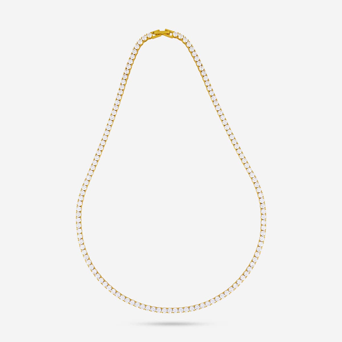 Silver Necklace 92.5 Silver Necklace 185729