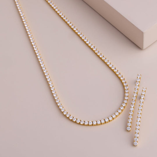 Silver Necklace 92.5 Silver Necklace 185729