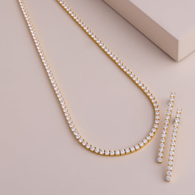 Silver Necklace 92.5 Silver Necklace 185729
