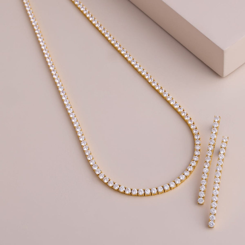 Silver Necklace 92.5 Silver Necklace 185729