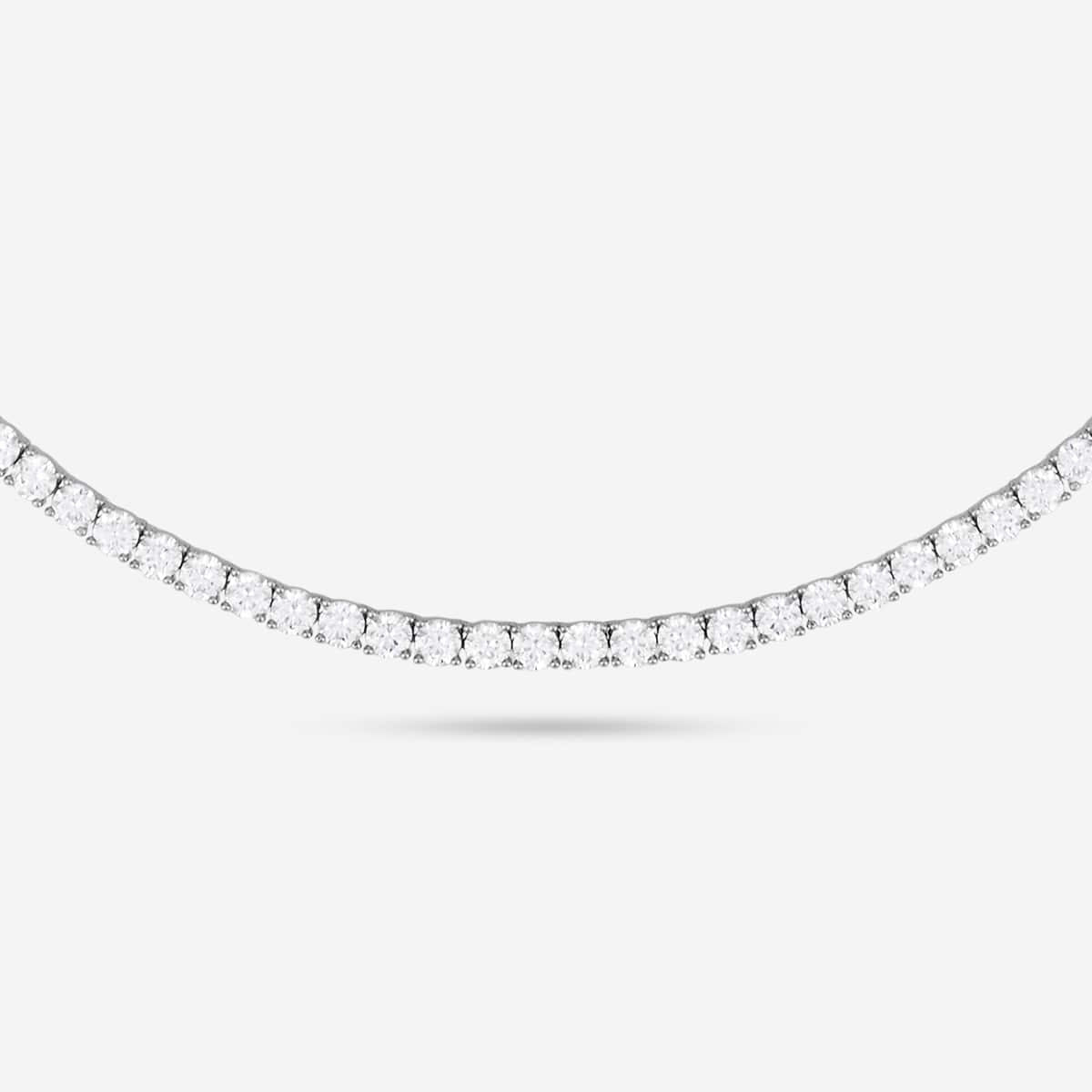Silver Necklace 92.5 Silver Necklace 185729