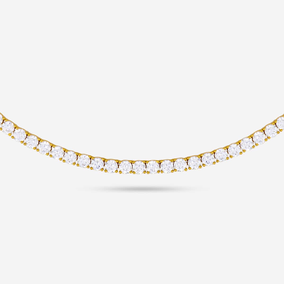 Silver Necklace 92.5 Silver Necklace 185729