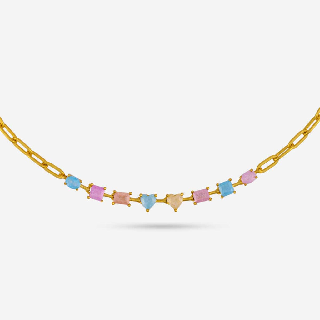 Silver Necklace 92.5 Silver Necklace 185730