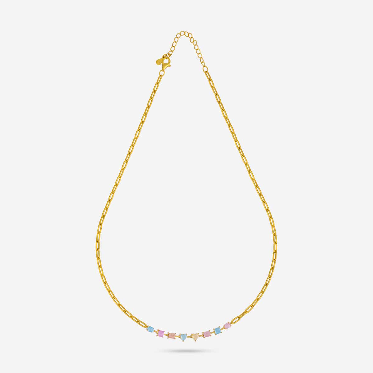 Silver Necklace 92.5 Silver Necklace 185730