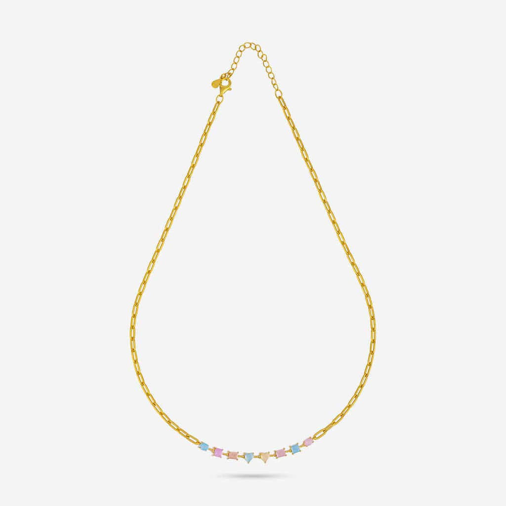 Silver Necklace 92.5 Silver Necklace 185730