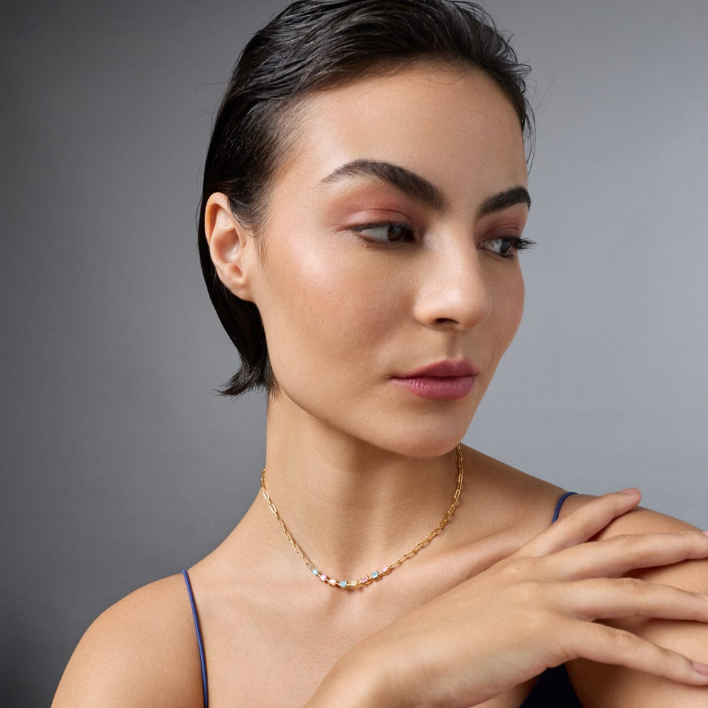 Silver Necklace 92.5 Silver Necklace 185730