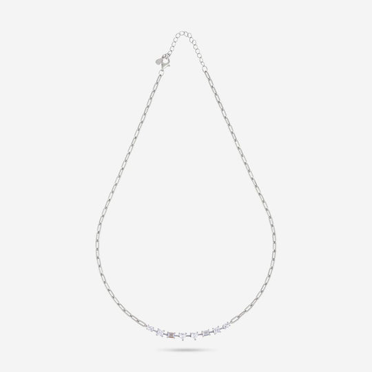 Silver Necklace 92.5 Silver Necklace 185730