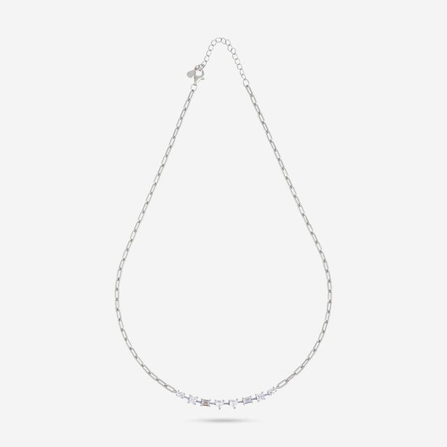 Silver Necklace 92.5 Silver Necklace 185730