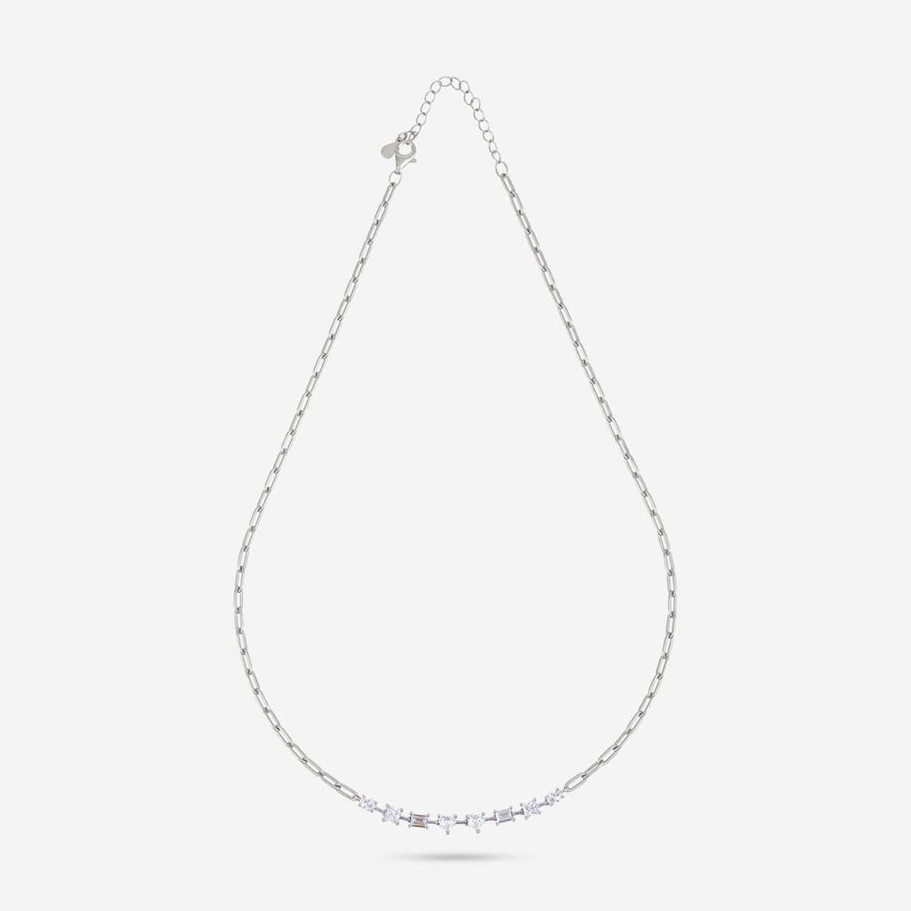 Silver Necklace 92.5 Silver Necklace 185730