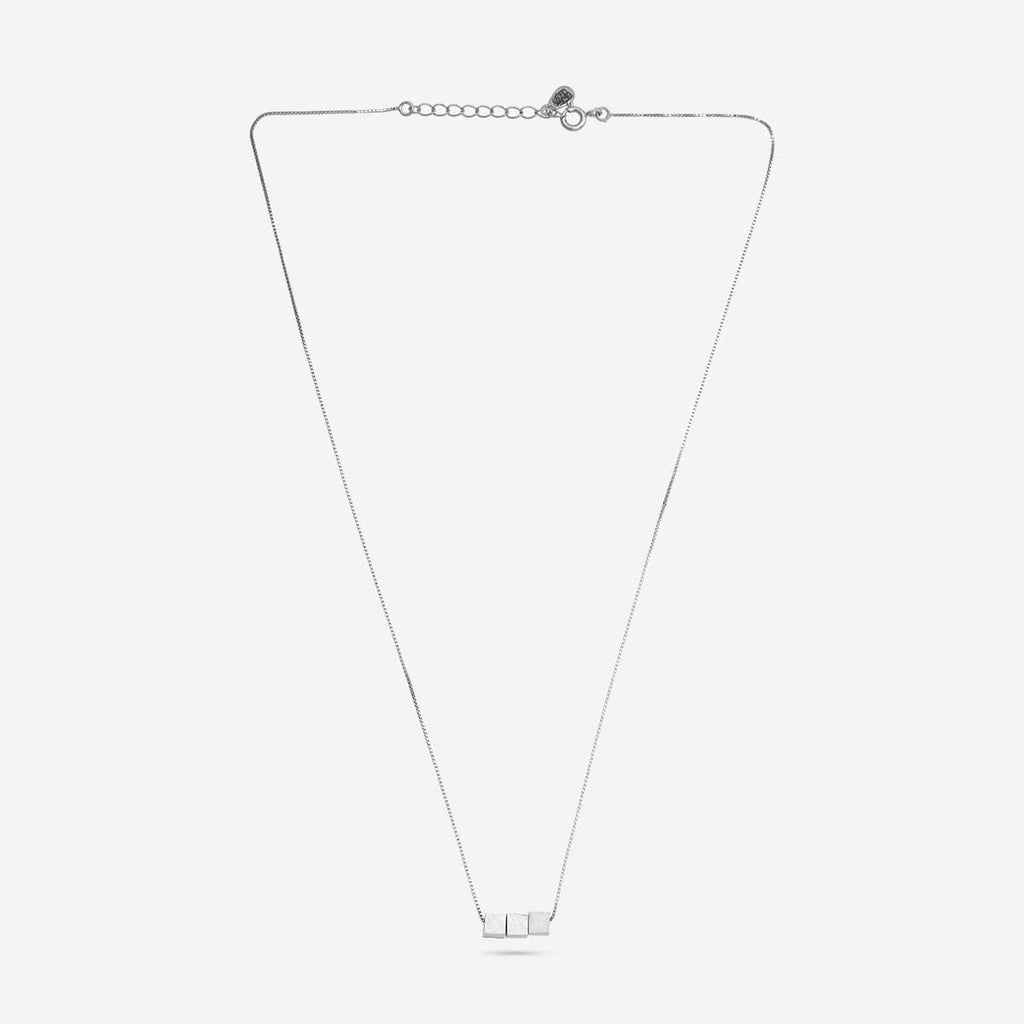 Silver Necklace 92.5 Silver Necklace 188242