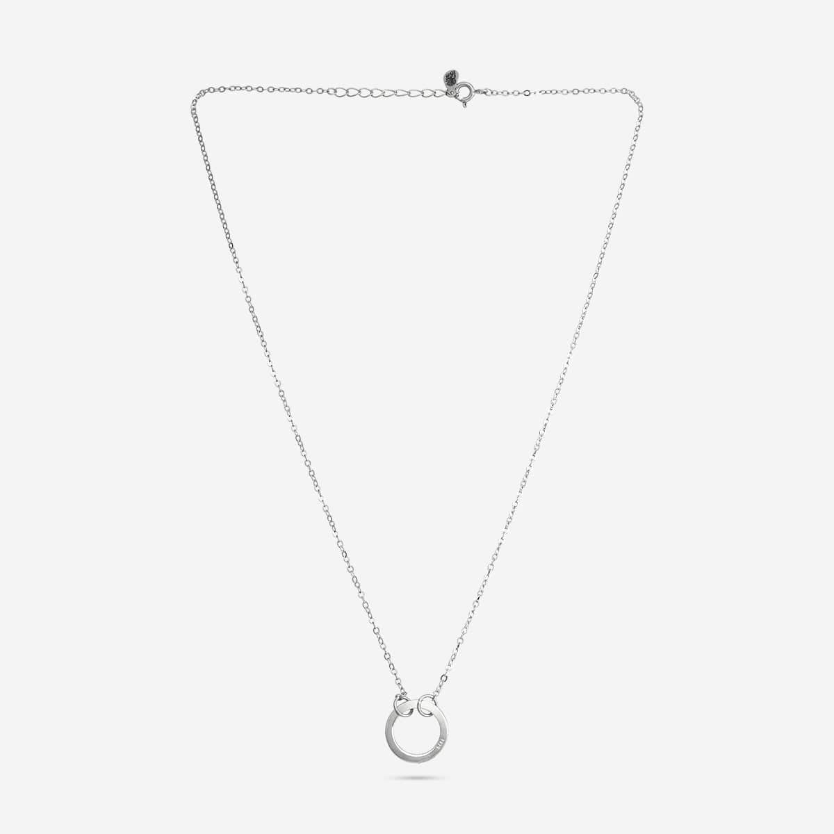 Silver Necklace 92.5 Silver Necklace 188243