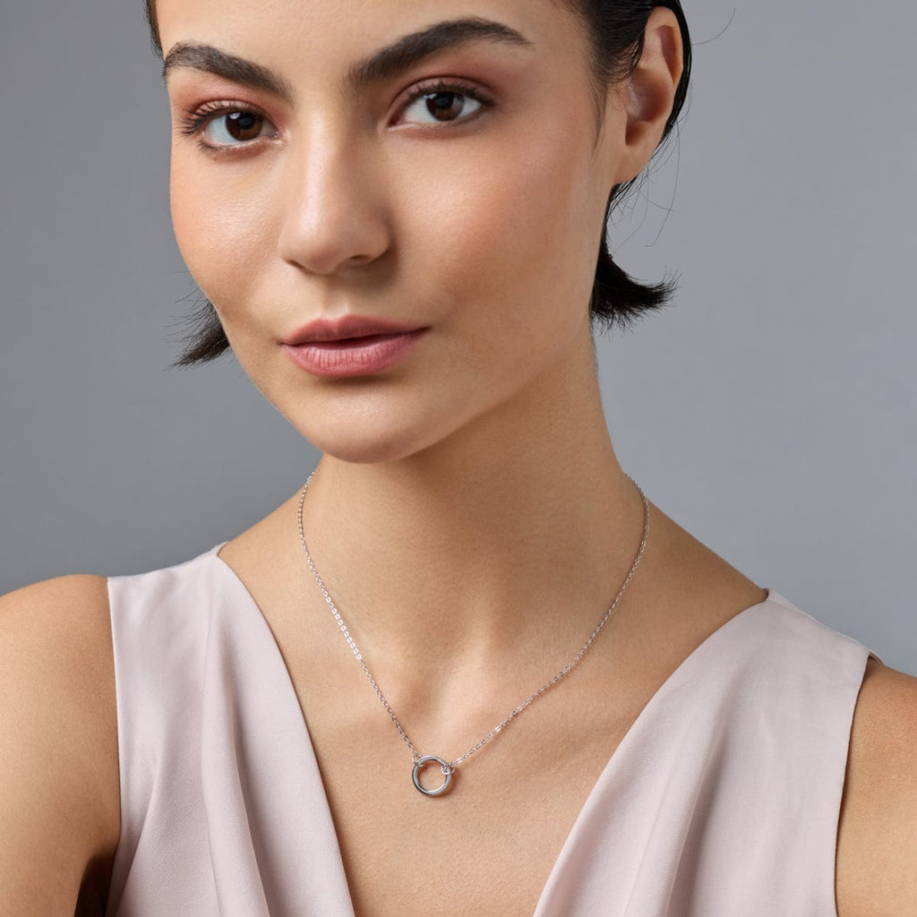 Silver Necklace 92.5 Silver Necklace 188243