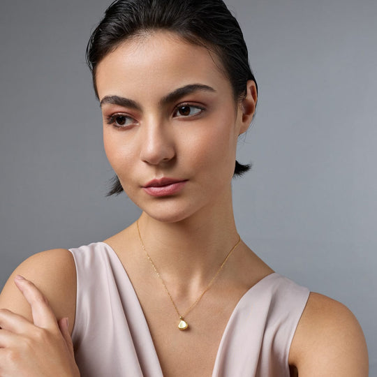 Silver Necklace 92.5 Silver Necklace 188244