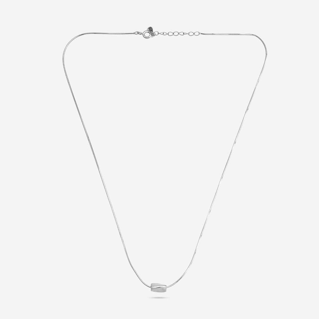 Silver Necklace 92.5 Silver Necklace 188245