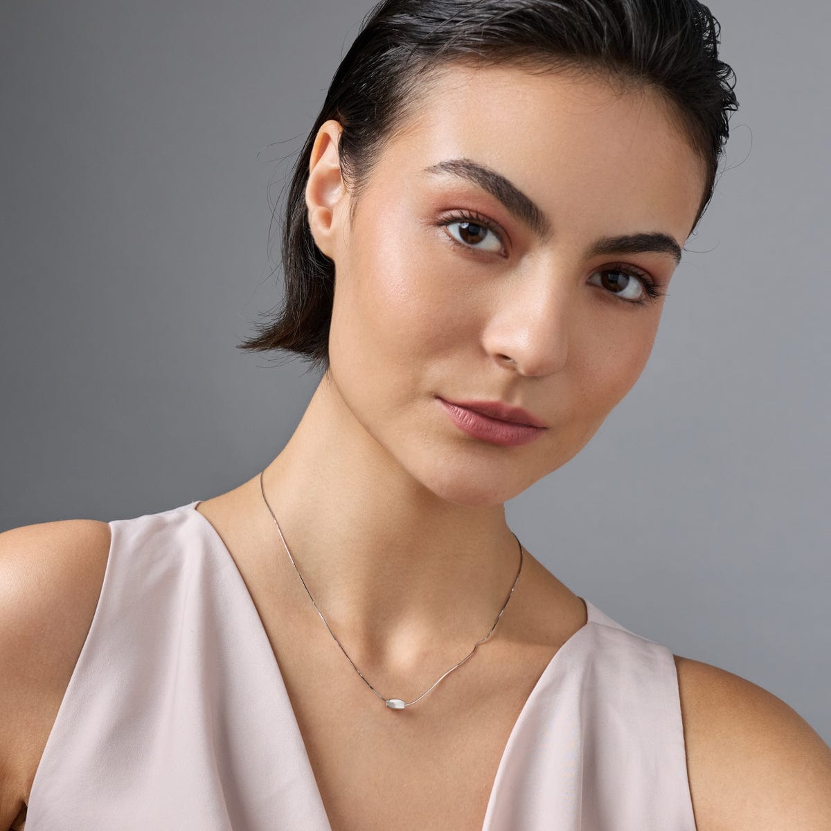 Silver Necklace 92.5 Silver Necklace 188245