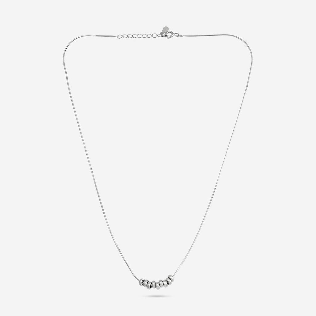 Silver Necklace 92.5 Silver Necklace 188246