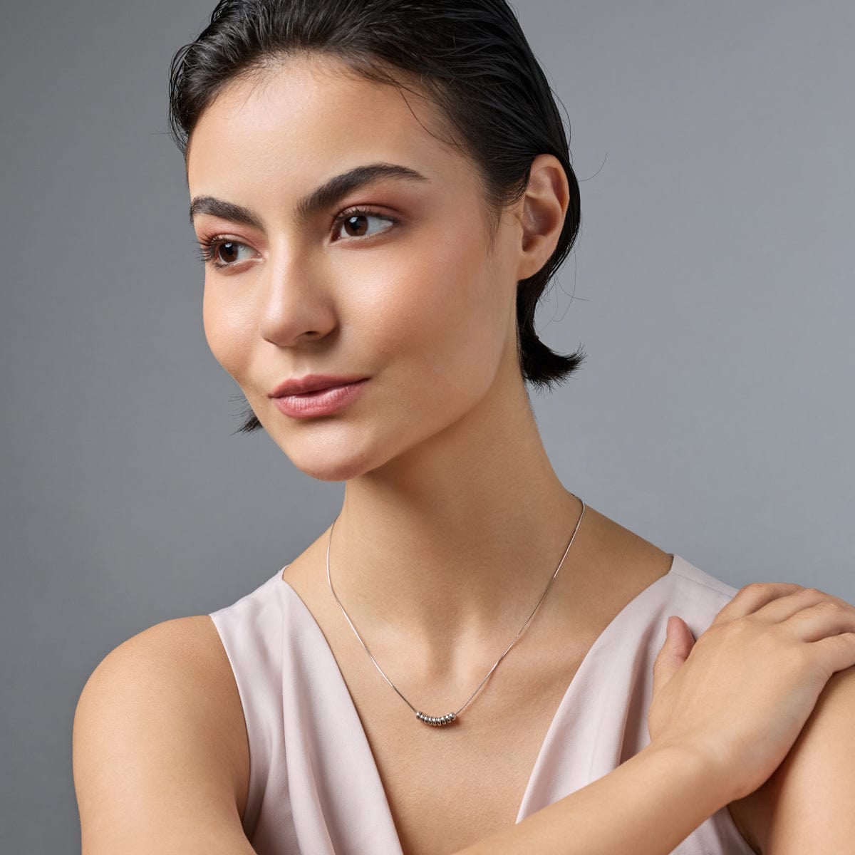 Silver Necklace 92.5 Silver Necklace 188246