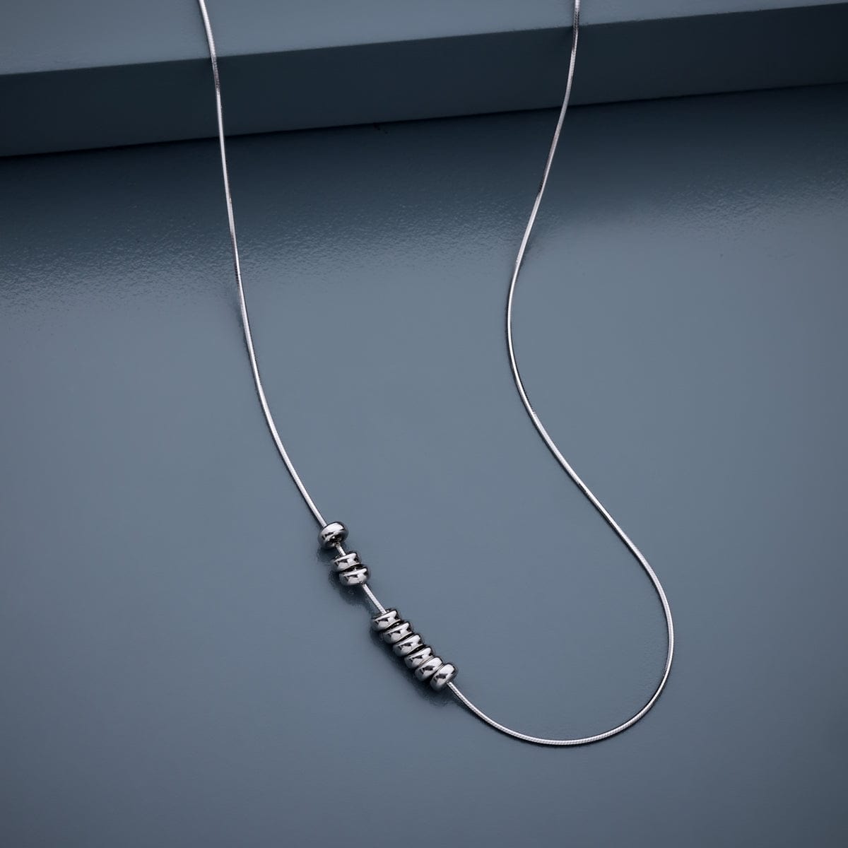 Silver Necklace 92.5 Silver Necklace 188246