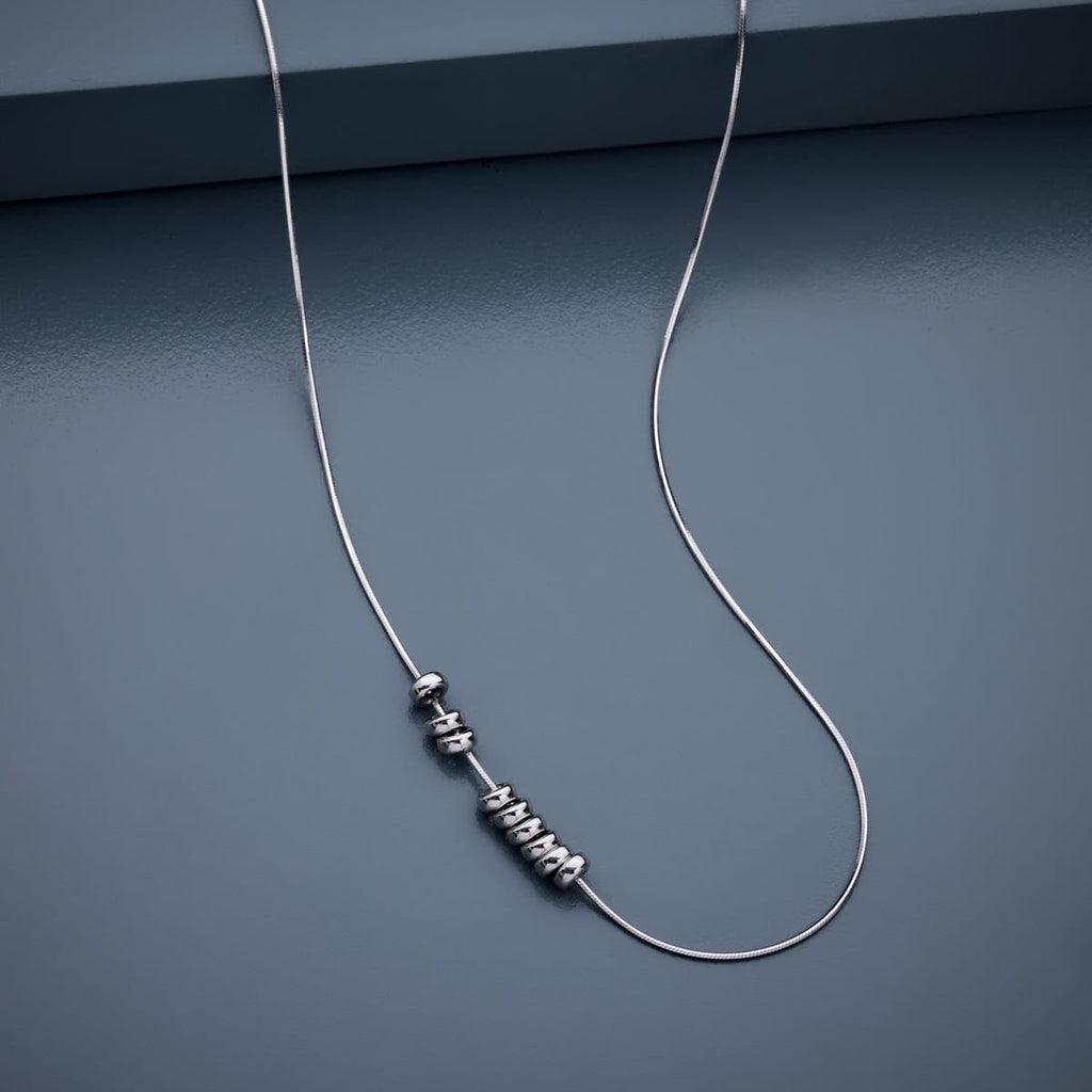 Silver Necklace 92.5 Silver Necklace 188246