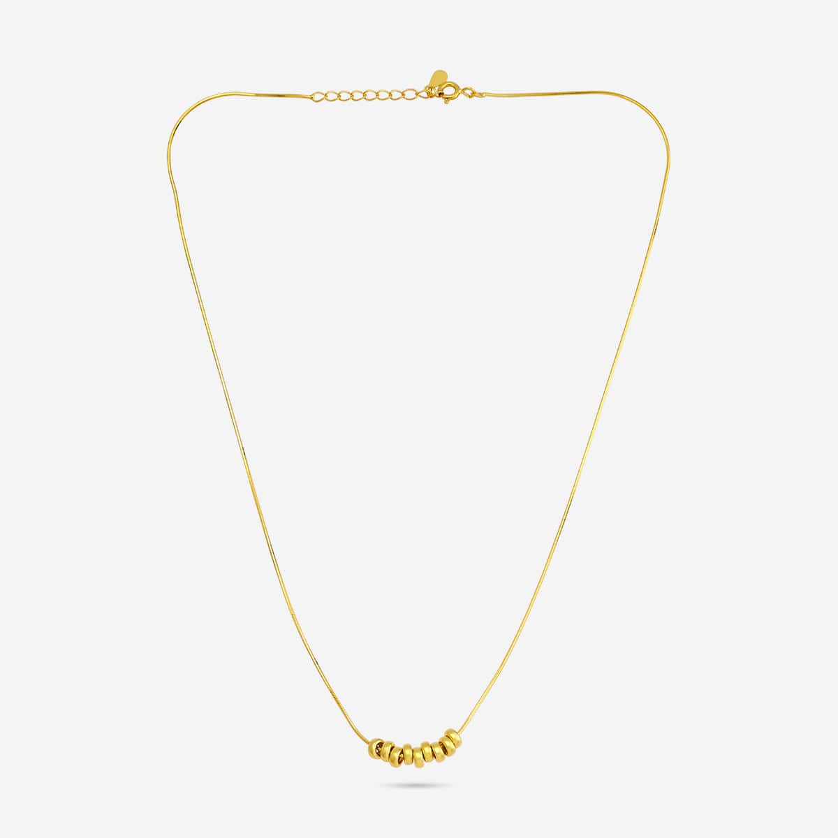 Silver Necklace 92.5 Silver Necklace 188246