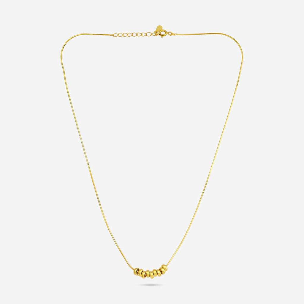 Silver Necklace 92.5 Silver Necklace 188246