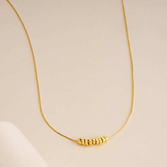 Silver Necklace 92.5 Silver Necklace 188246