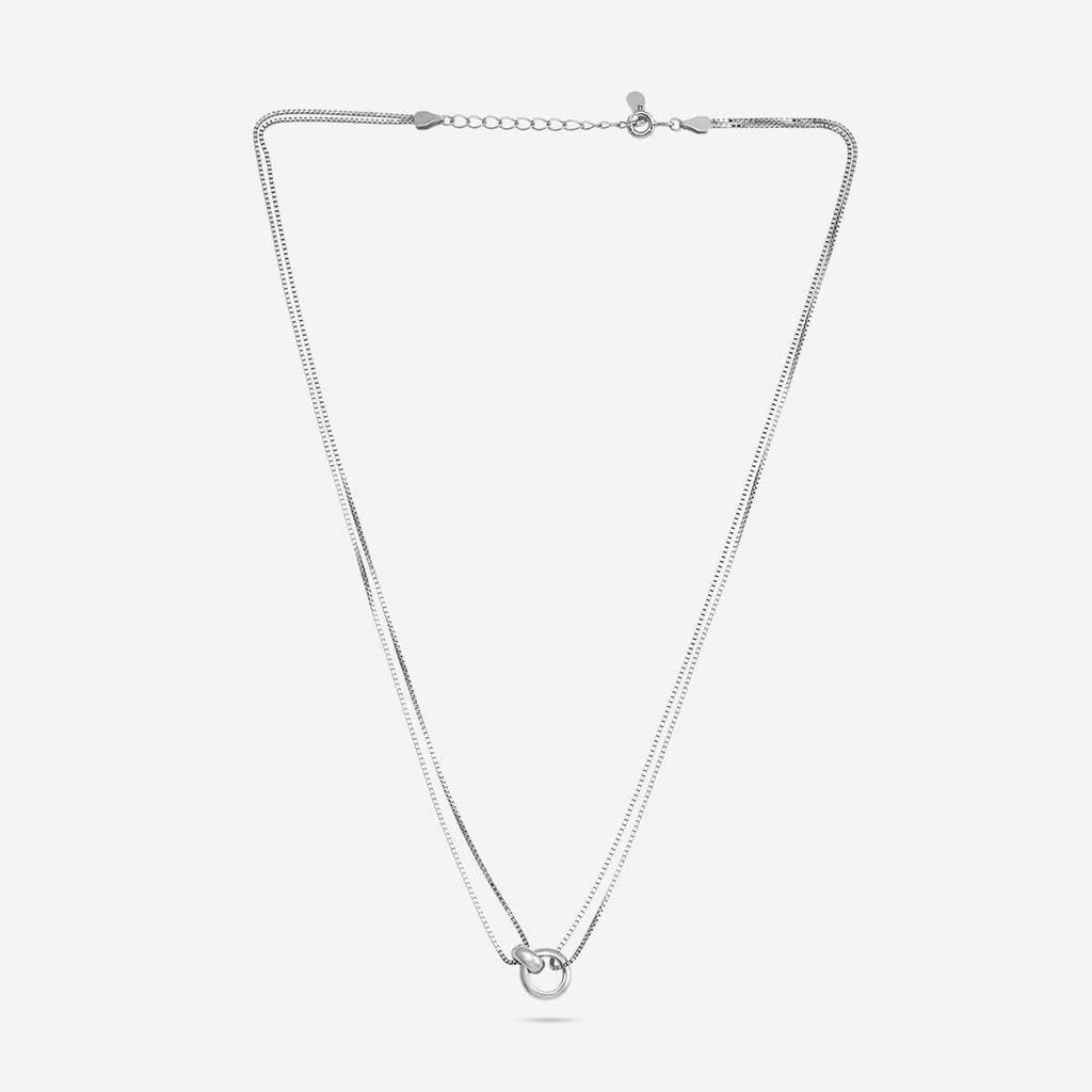 Silver Necklace 92.5 Silver Necklace 188247