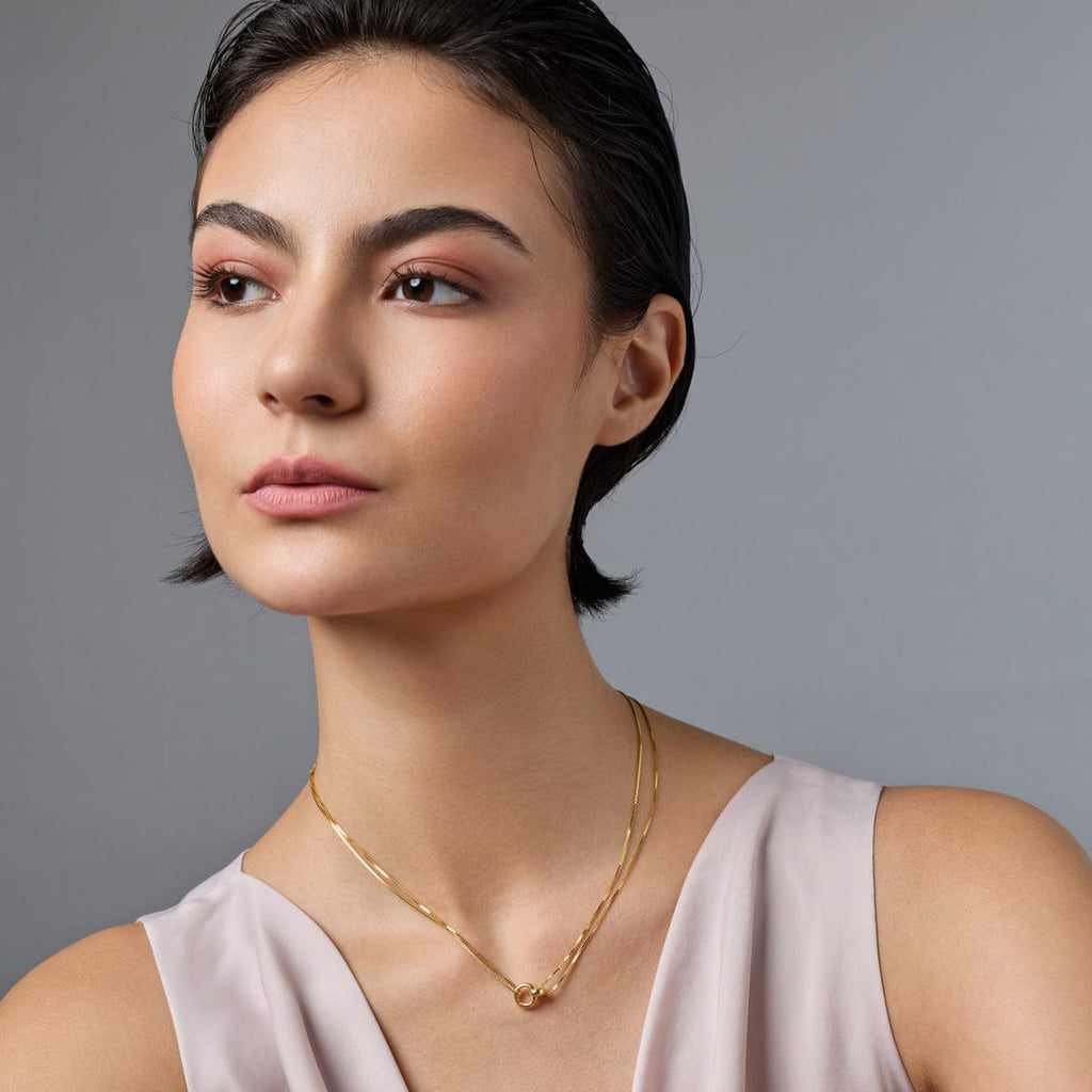 Silver Necklace 92.5 Silver Necklace 188247