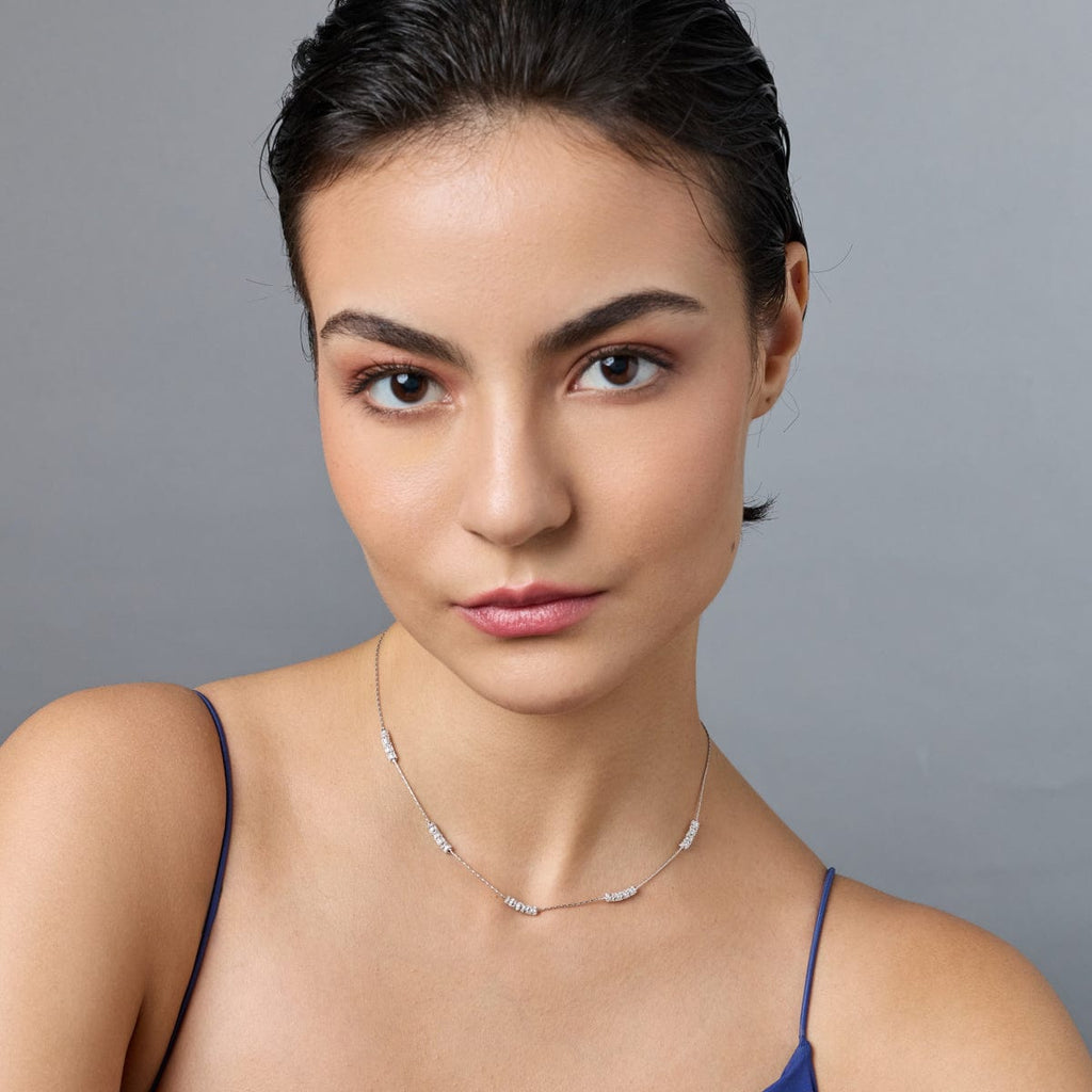 Silver Necklace 92.5 Silver Necklace 188300