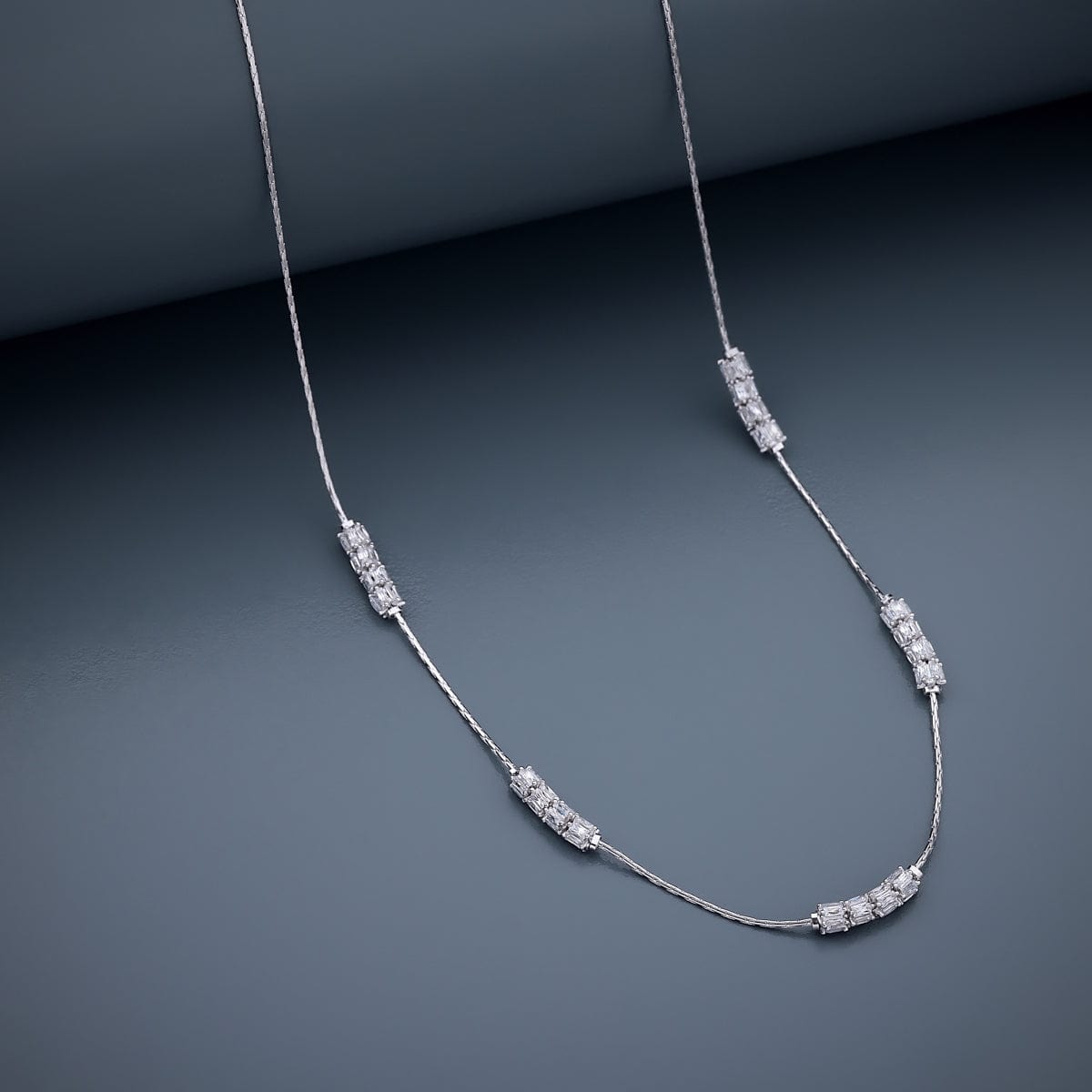 Silver Necklace 92.5 Silver Necklace 188300