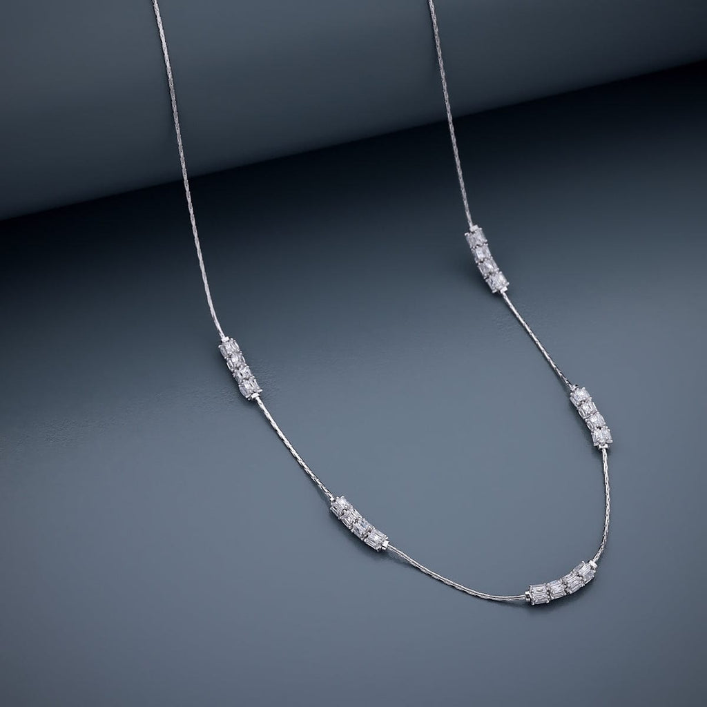 Silver Necklace 92.5 Silver Necklace 188300