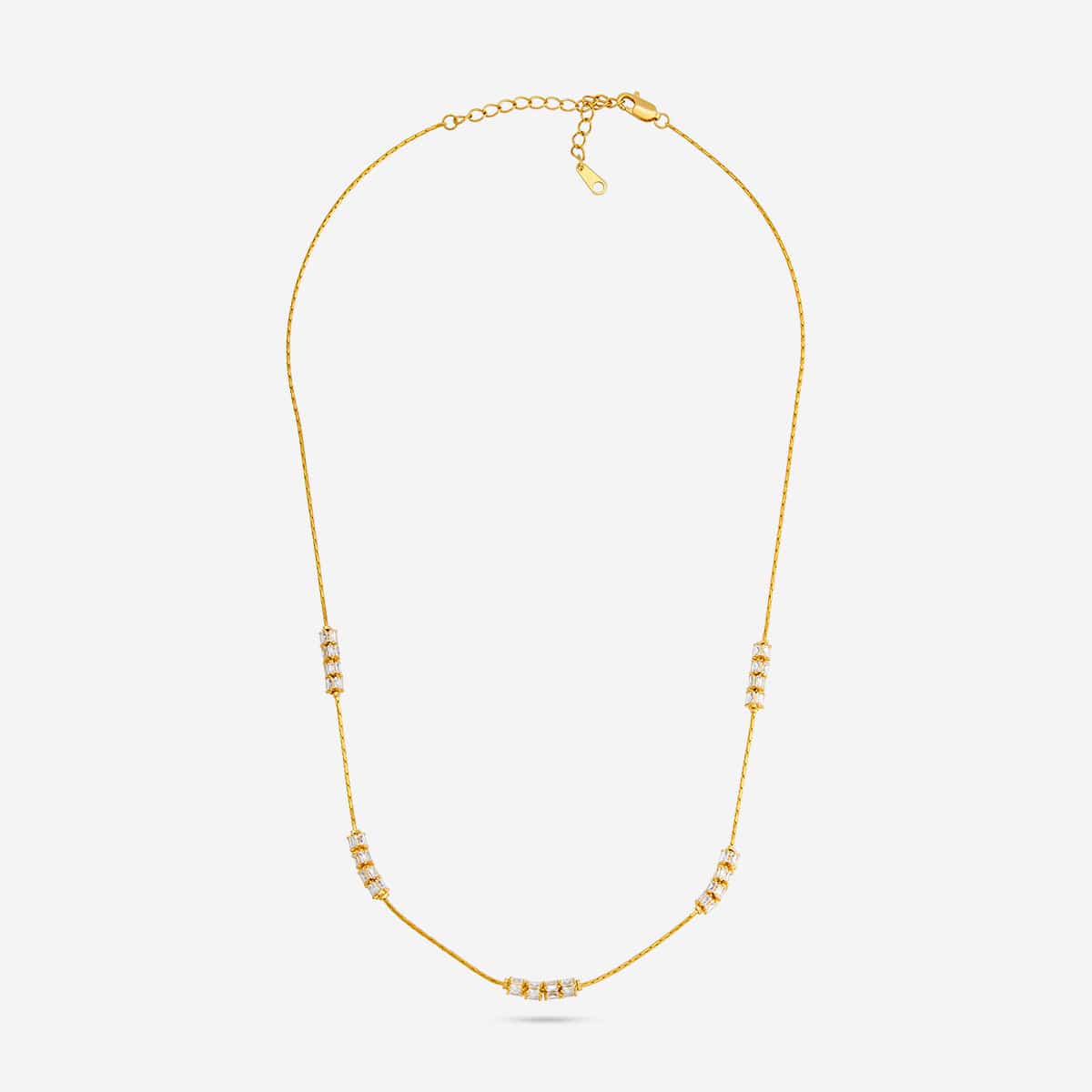 Silver Necklace 92.5 Silver Necklace 188300