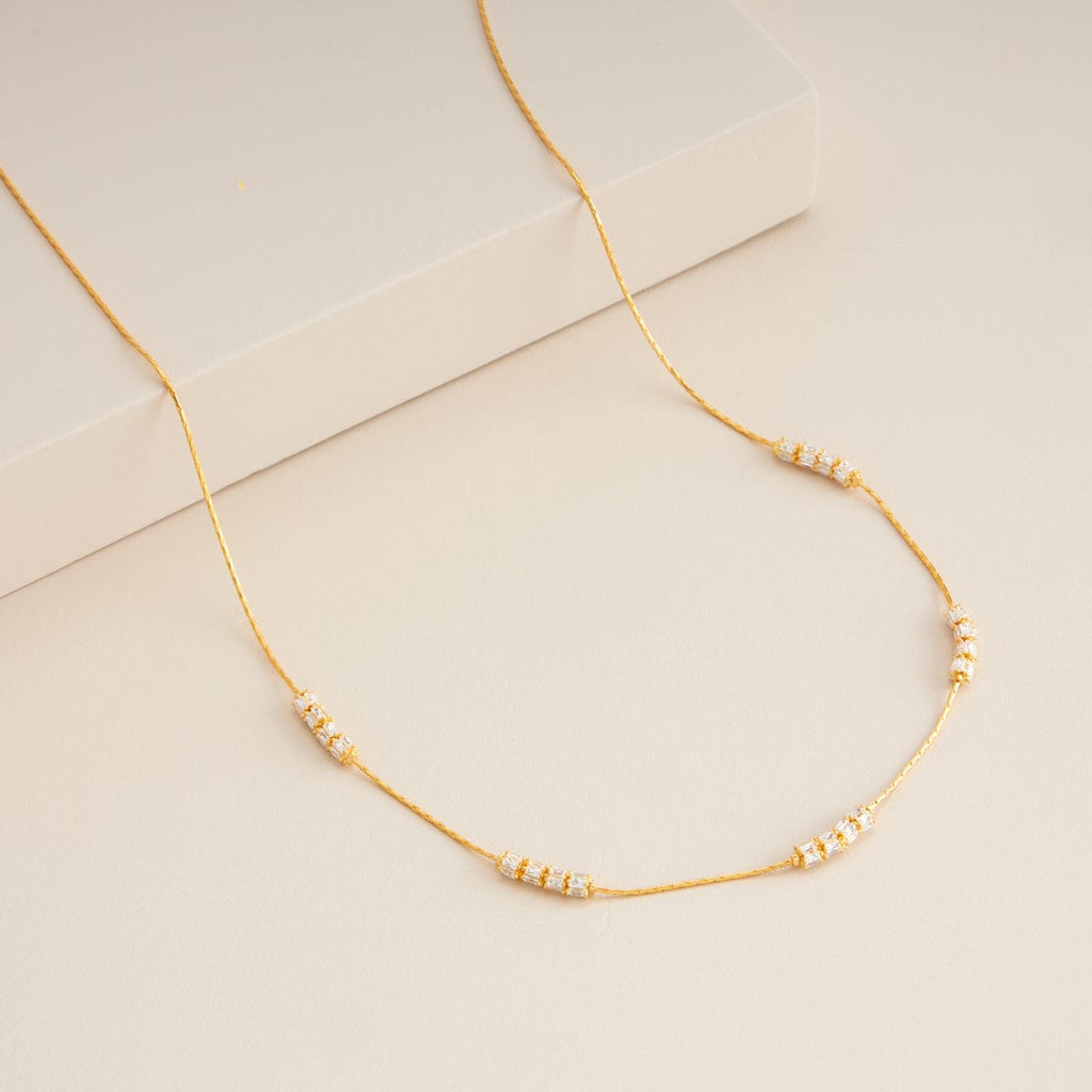 Silver Necklace 92.5 Silver Necklace 188300