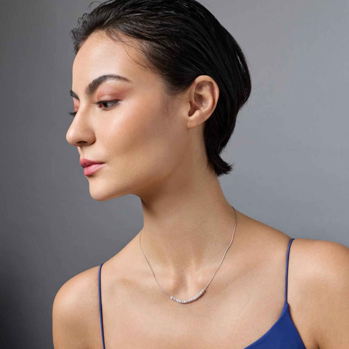 Silver Necklace 92.5 Silver Necklace 188301