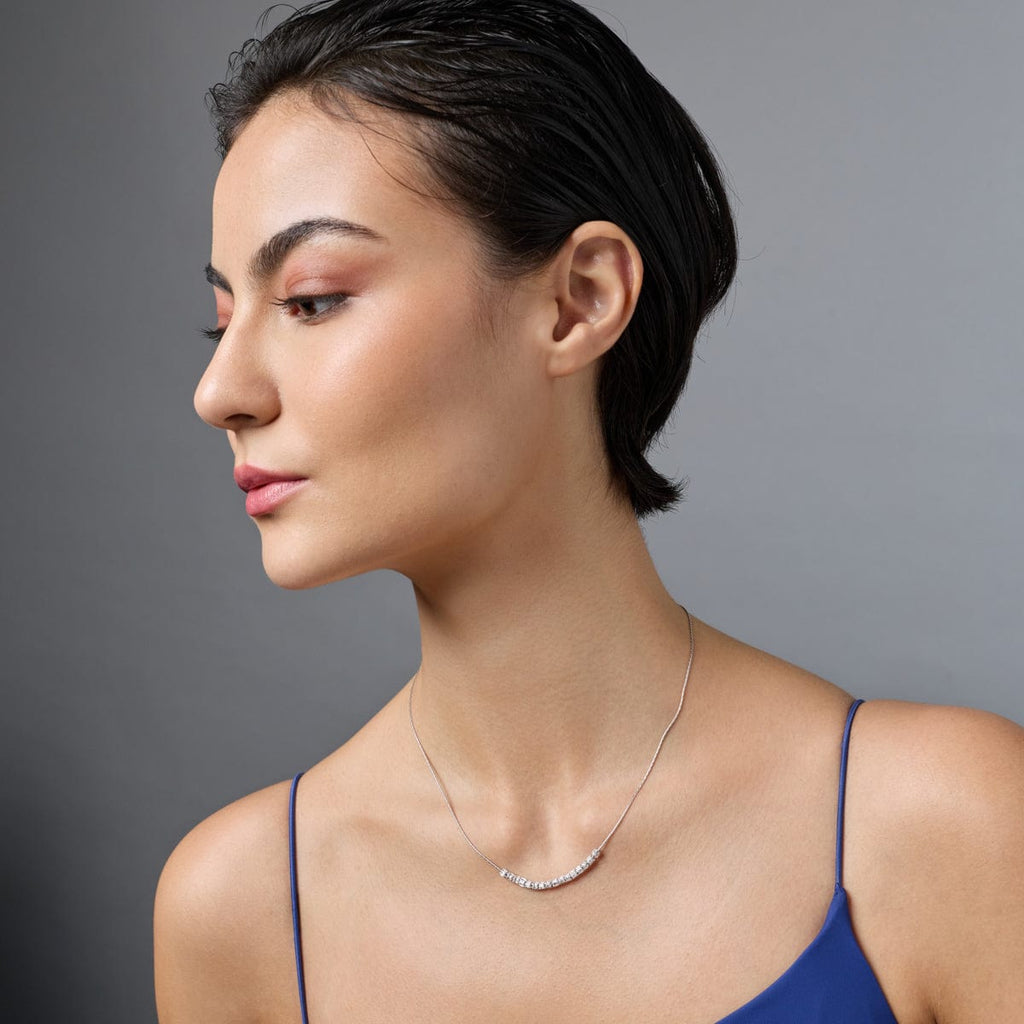 Silver Necklace 92.5 Silver Necklace 188301