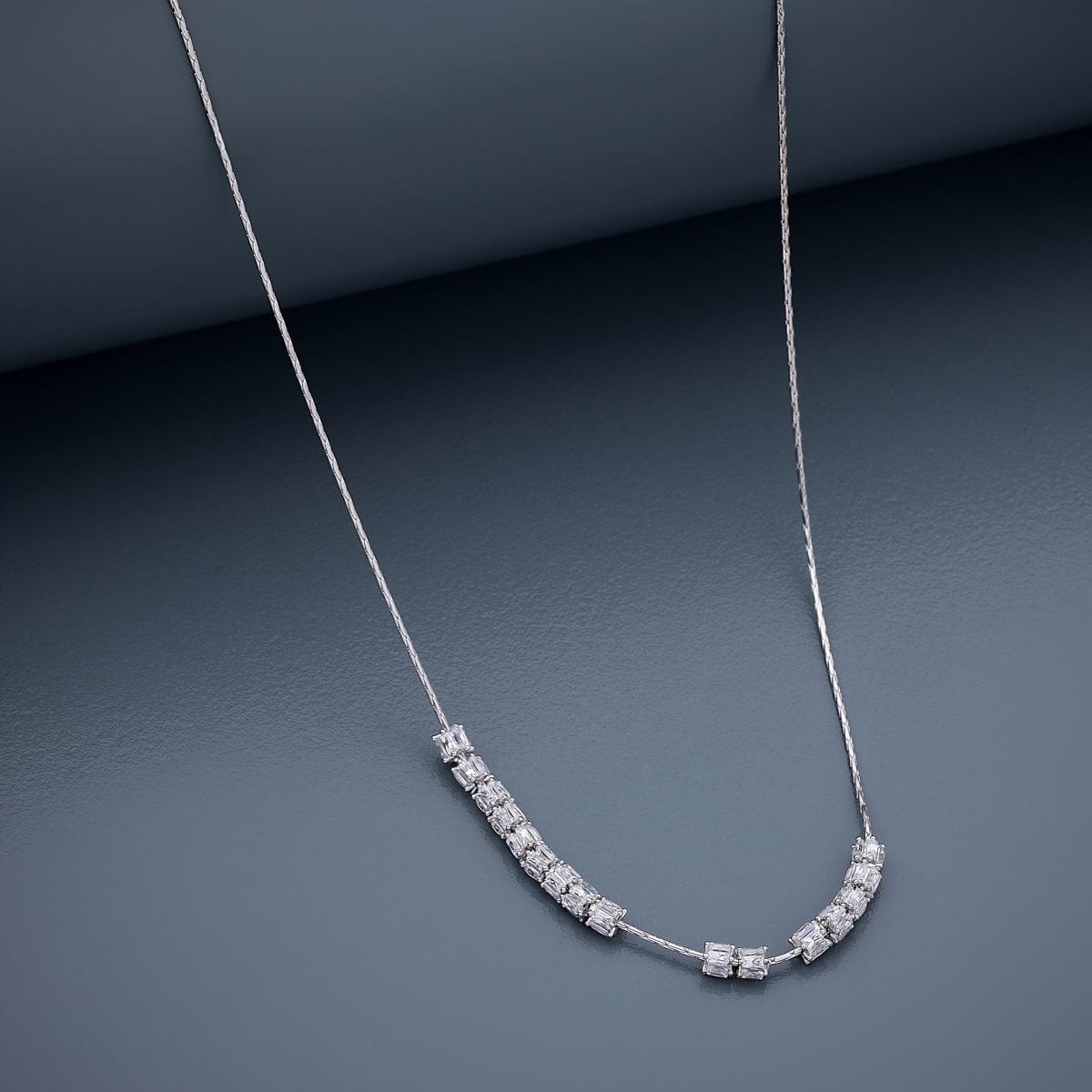 Silver Necklace 92.5 Silver Necklace 188301