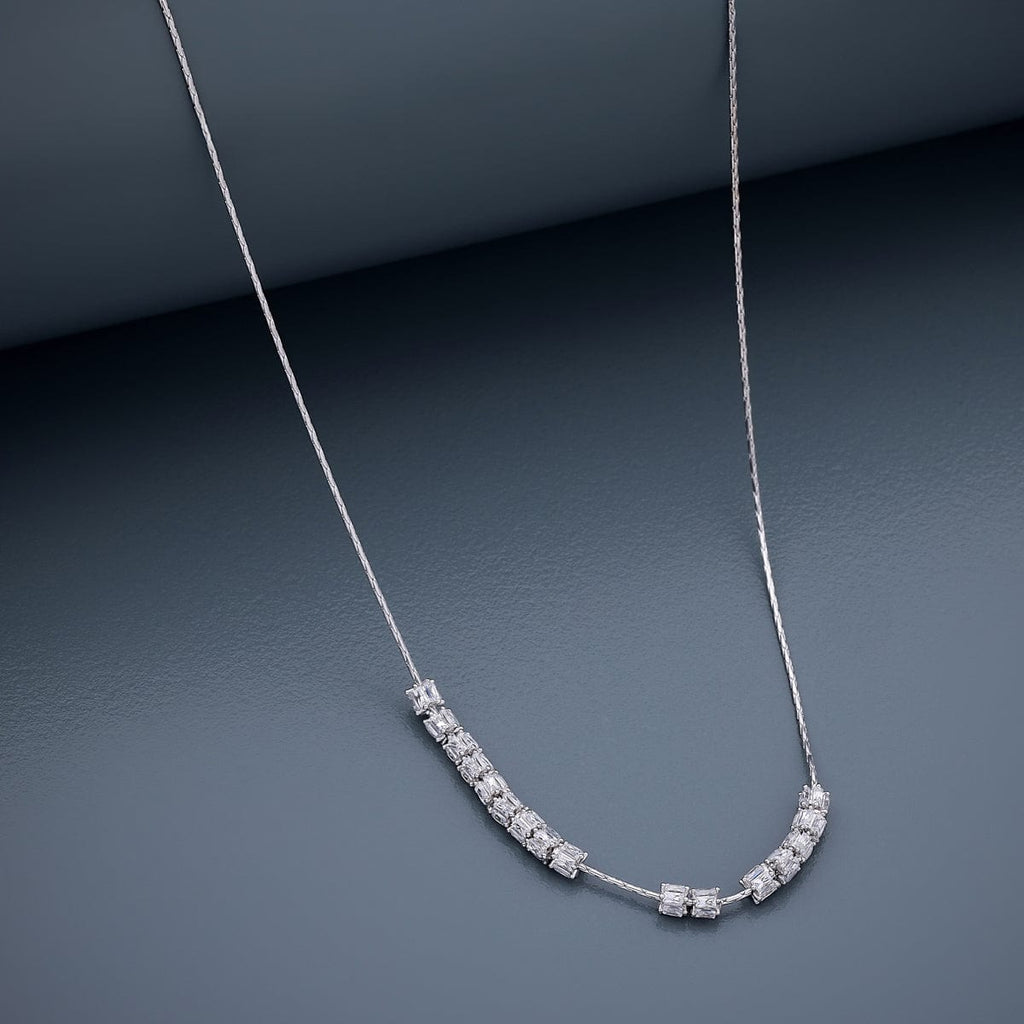 Silver Necklace 92.5 Silver Necklace 188301