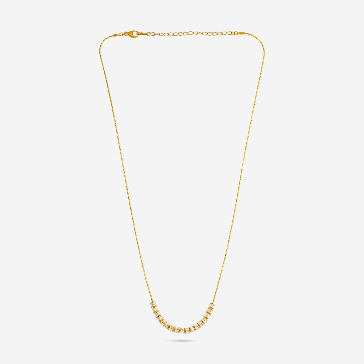 Silver Necklace 92.5 Silver Necklace 188301