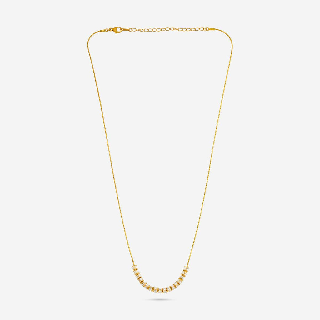 Silver Necklace 92.5 Silver Necklace 188301