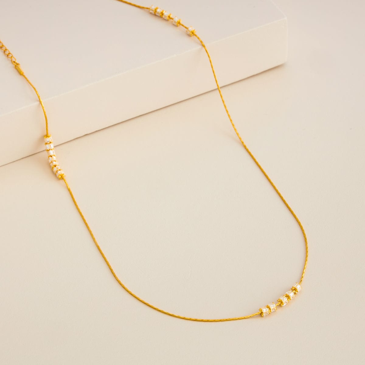 Silver Necklace 92.5 Silver Necklace 188301