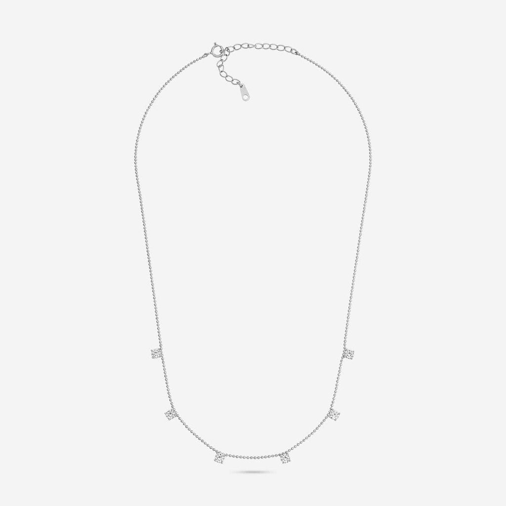 Silver Necklace 92.5 Silver Necklace 188302