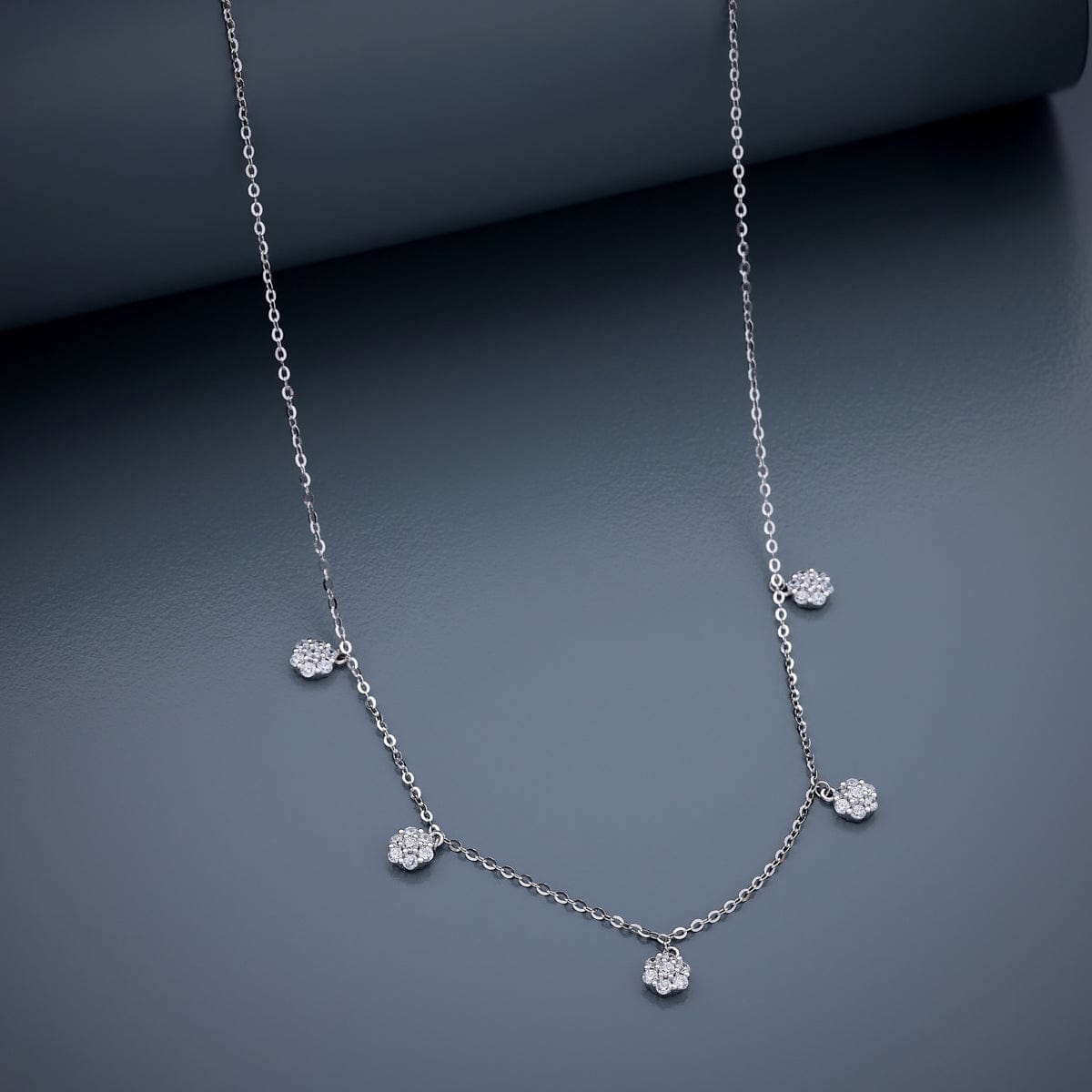 Silver Necklace 92.5 Silver Necklace 188302