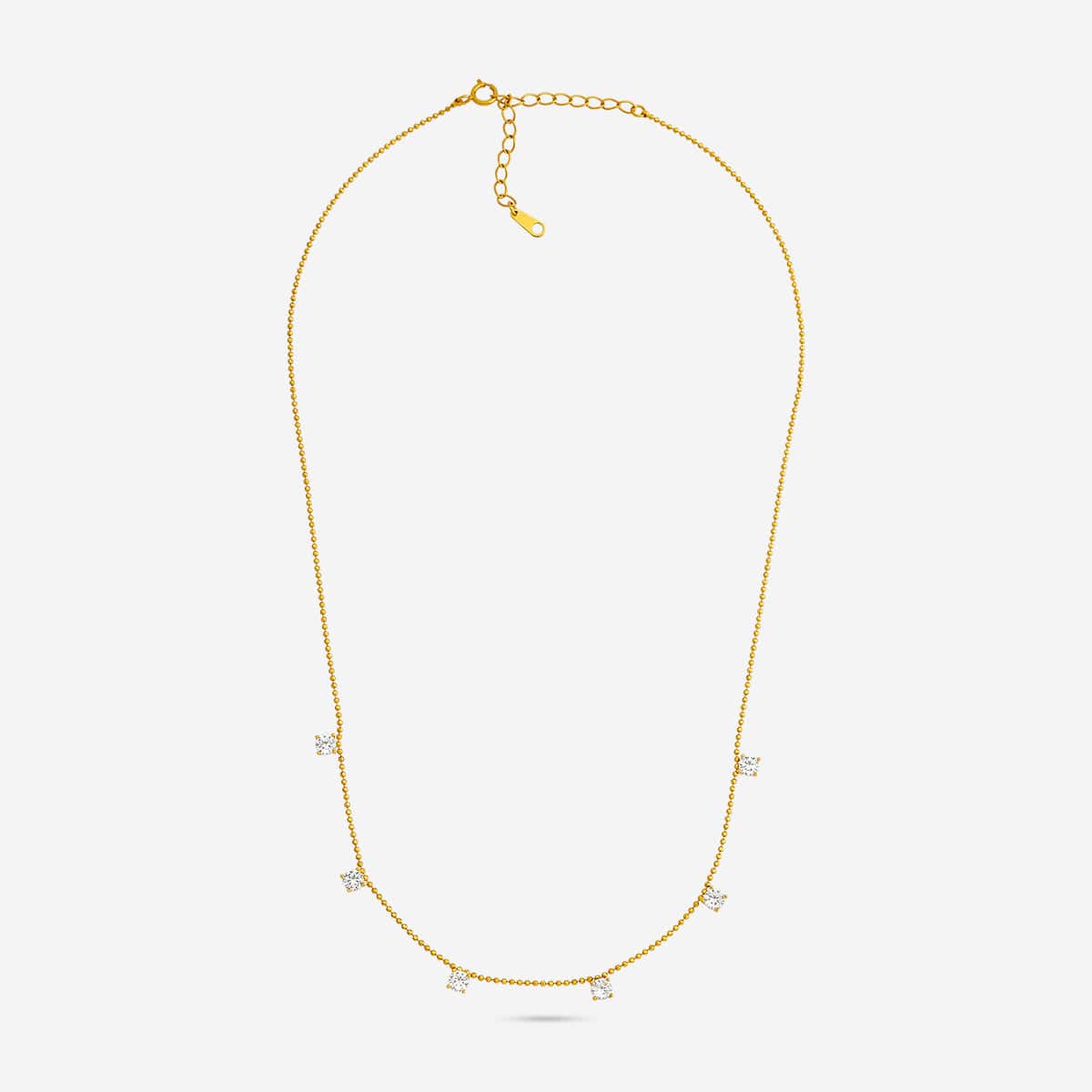 Silver Necklace 92.5 Silver Necklace 188302