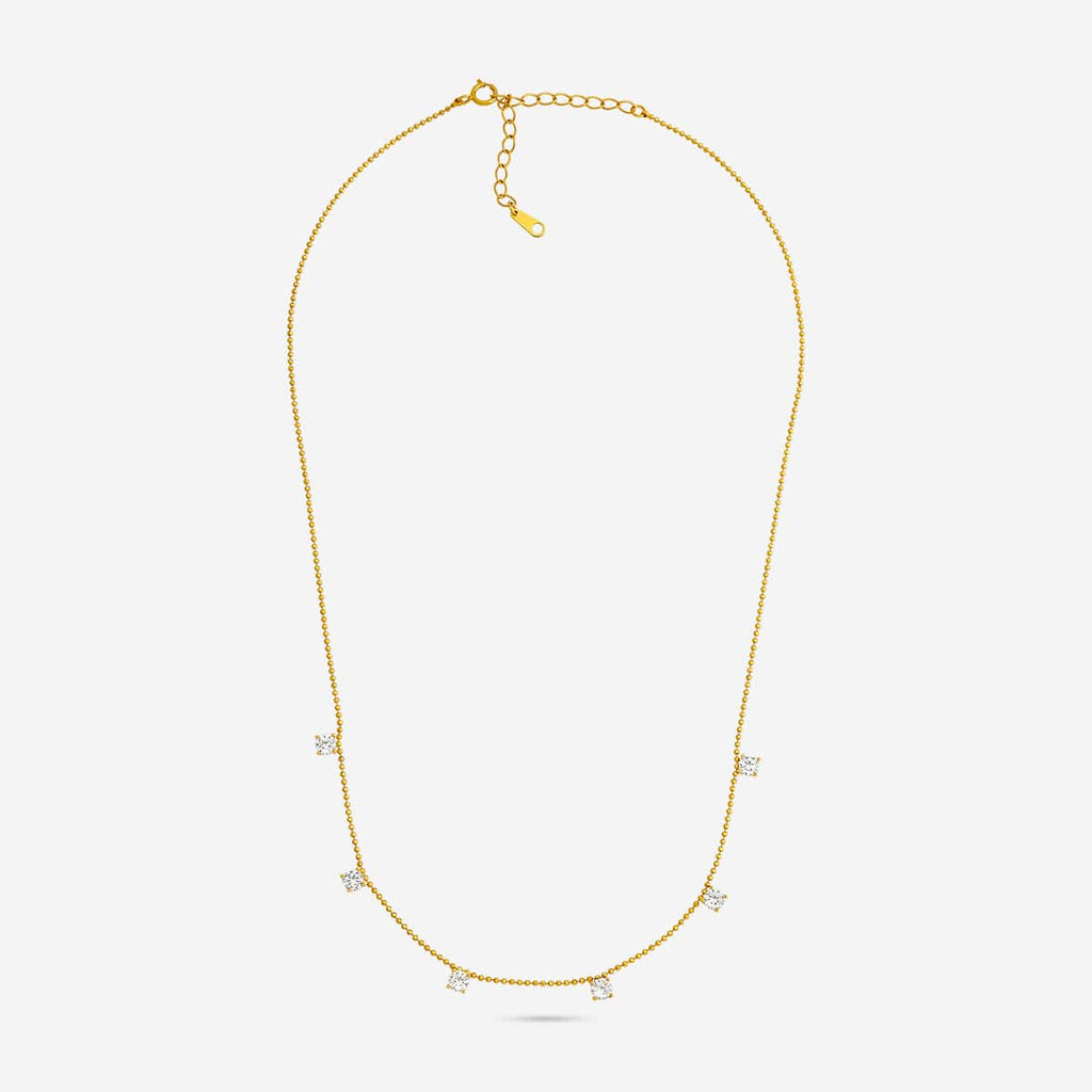 Silver Necklace 92.5 Silver Necklace 188302